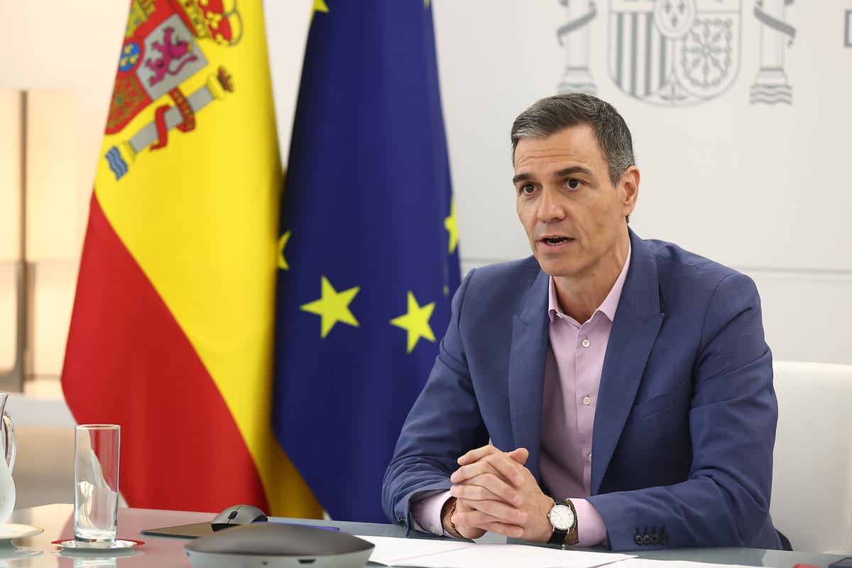 El Gobierno español propone destinar el 0,25% del presupuesto anual a vivienda pública