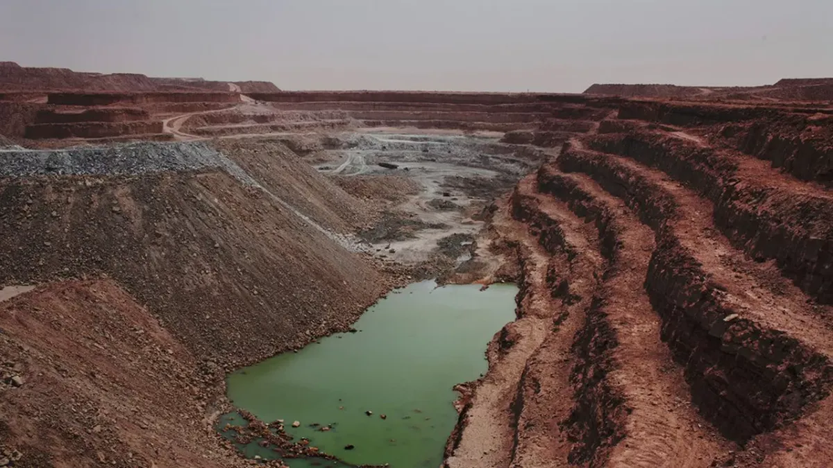 Niger anuncia la nacionalización de la mina de uranio Somair operada por la francesa Orano