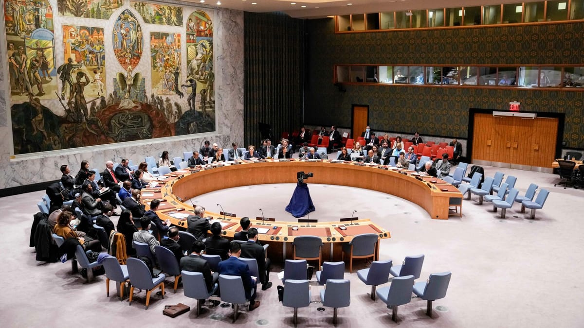 China y Rusia condenan el ataque estadounidense a Irán