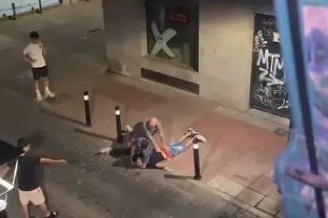 Queda en libertad provisional el policía detenido por estrangular hasta la muerte a Abderrahim