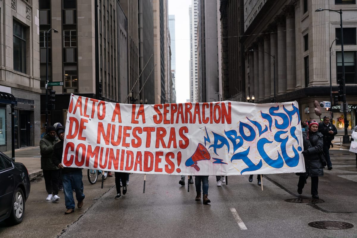 Washington intensifica las detenciones de migrantes indocumentados