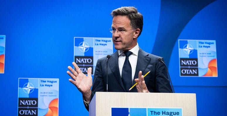 La OTAN cierra filas: "No hay excepciones al compromiso del 5% de gasto"