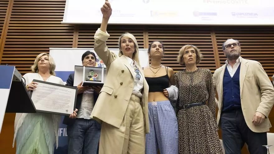 'La Infiltrada' recibe un premio de Covite