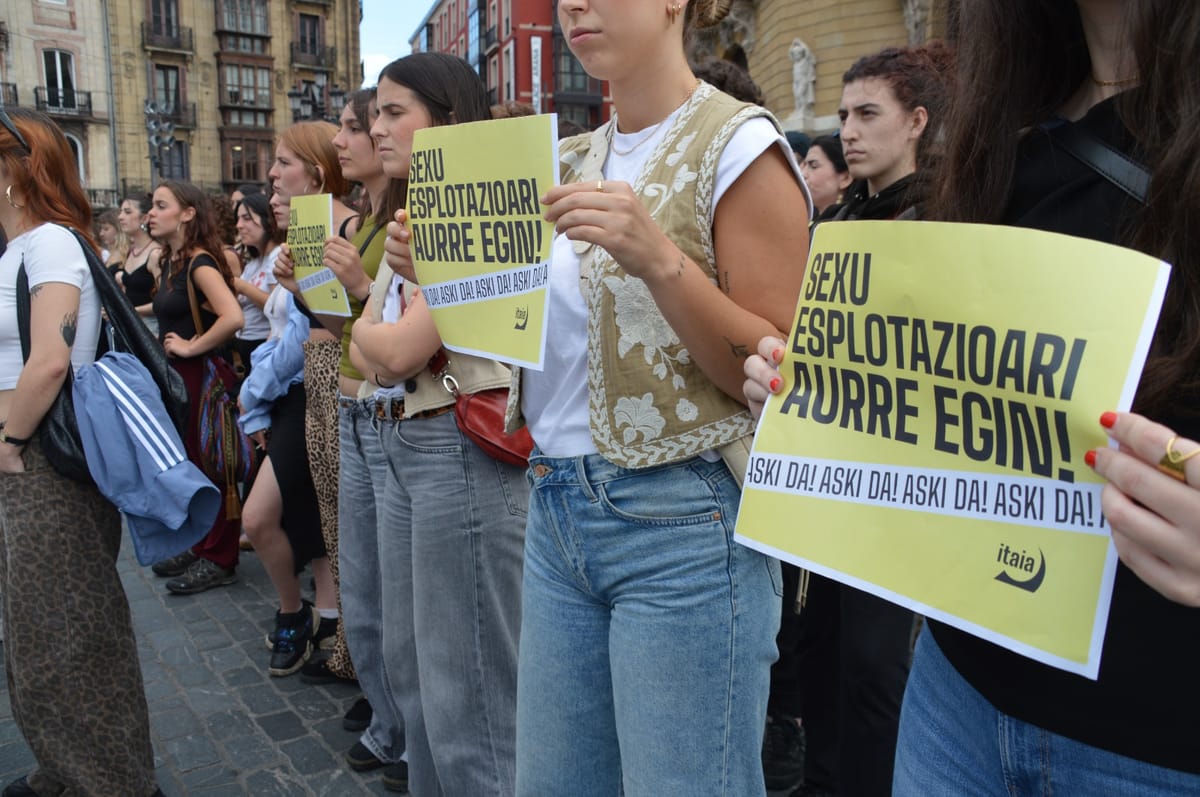 Hasta el 80% de las mujeres en prostitución en el Estado español podría estar en riesgo de trata