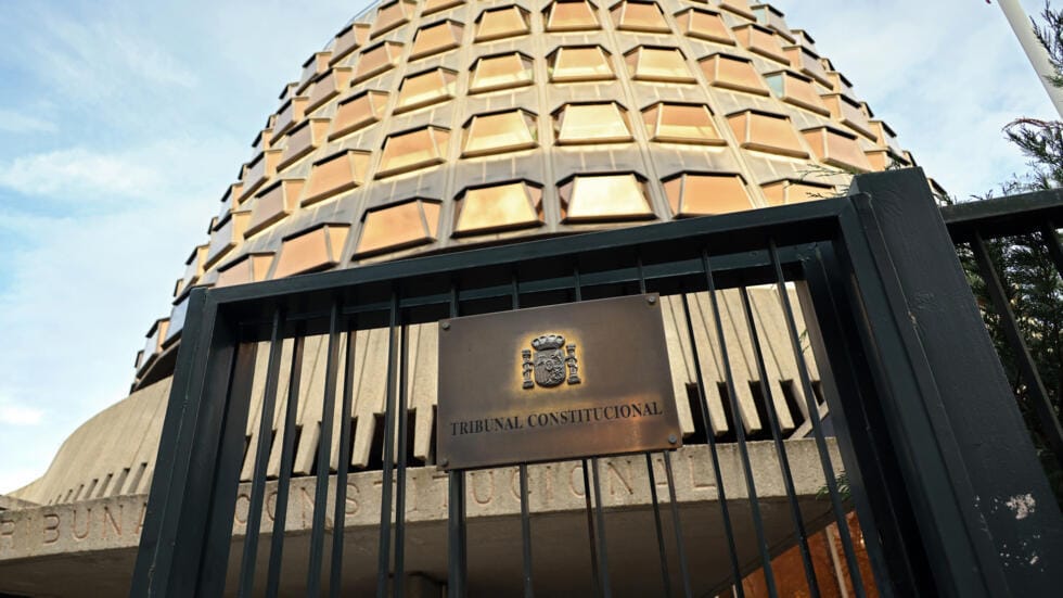 El Tribunal Constitucional debate esta semana la validez de la ley de amnistía