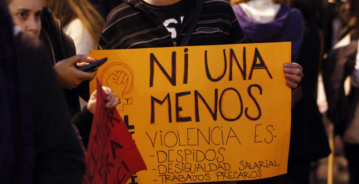Al menos catorce mujeres asesinadas por violencia machista en el Estado español en lo que va de año