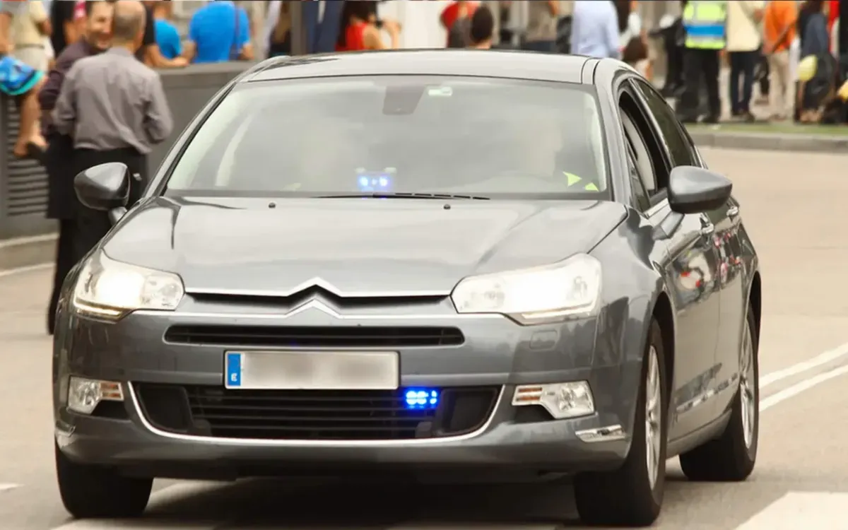 Interior adquiere 1.700 coches camuflados más para la Guardia Civil