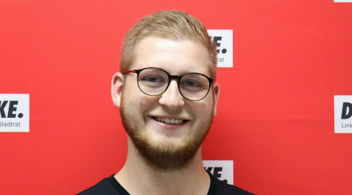 Matthias Koster (Die Linke): “Israel no comete genocidio porque sus víctimas no son un pueblo”