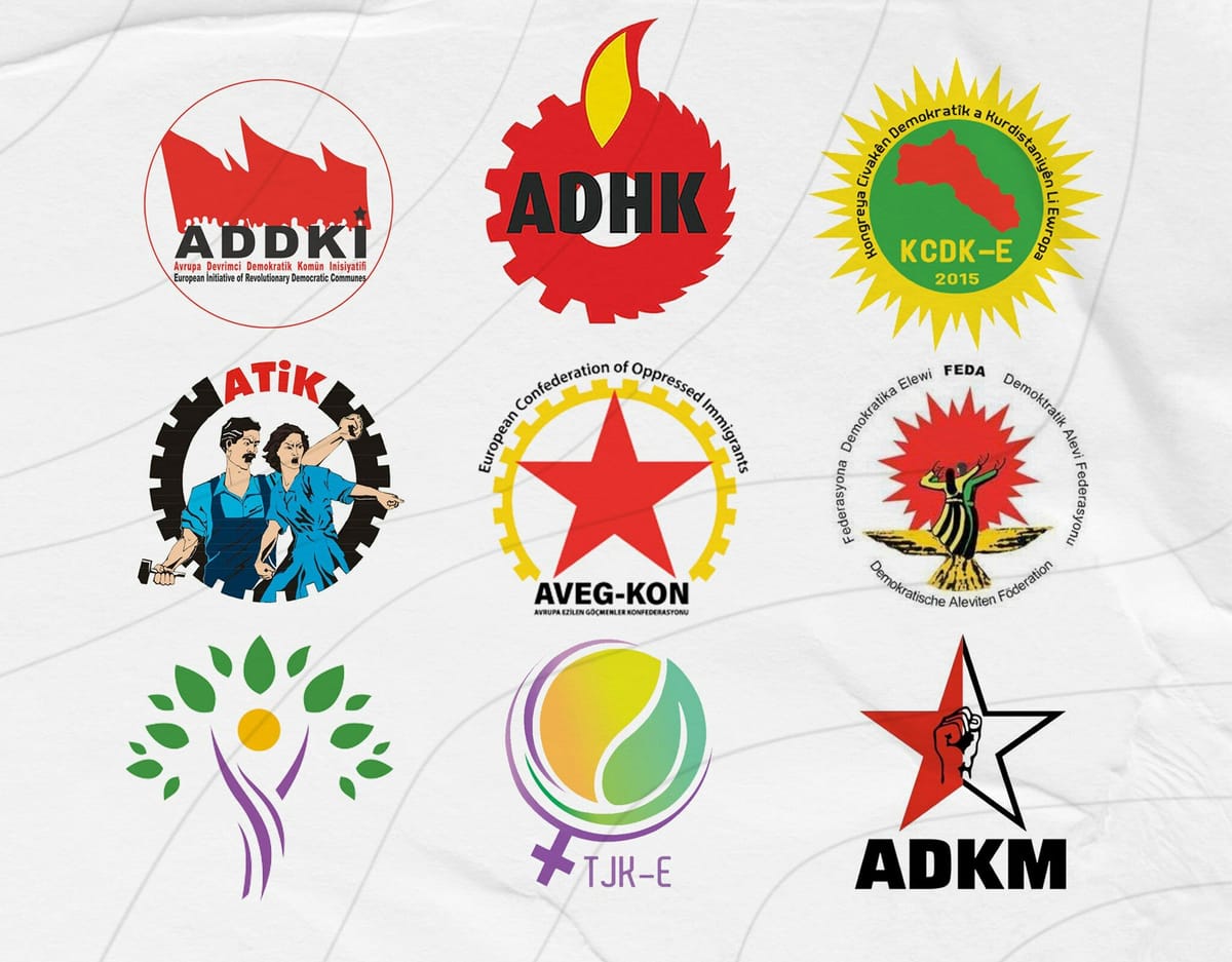 21 organizaciones denuncian las sanciones de la UE contra el periodista Hüseyin Doğru y red. media