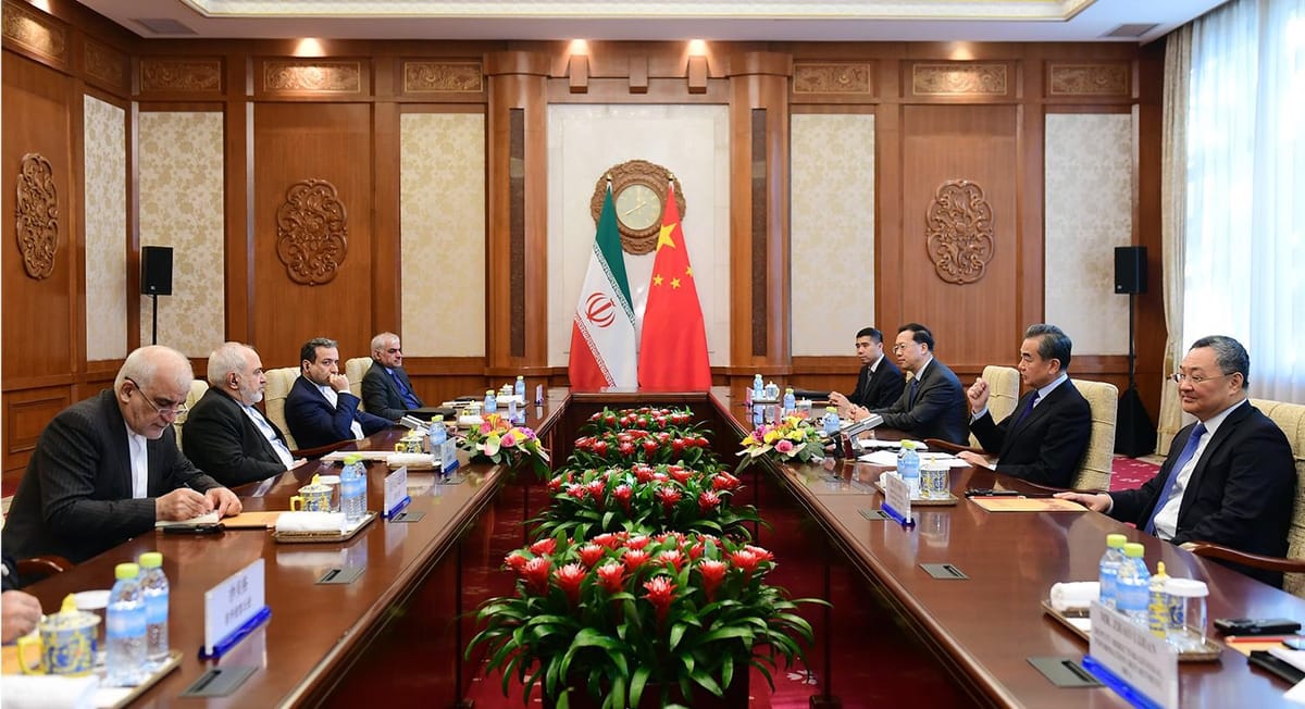 China insta a Egipto y Omán a coordinarse y actuar contra la agresión israelí a Irán