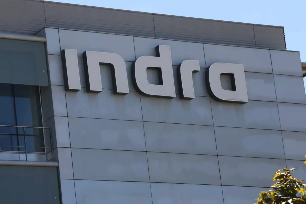Indra obtiene 385 millones del BEI para construir un centro tecnológico en Madrid