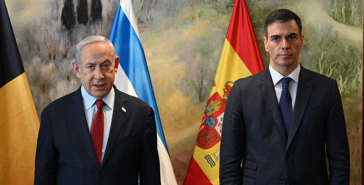 El Gobierno español importó más de 3,3 millones de euros en bombas de Israel en abril