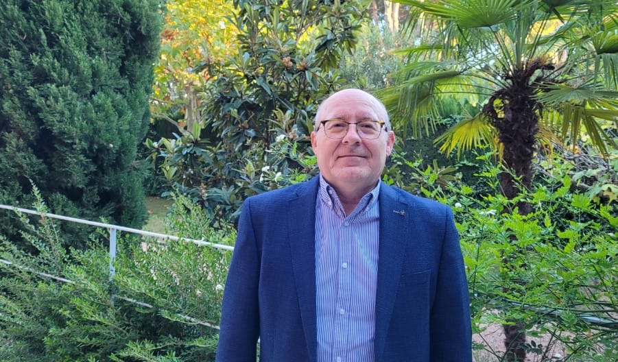 "Un nuevo orden internacional no se vislumbra, aunque se ve que no hay vuelta atrás al antiguo orden"