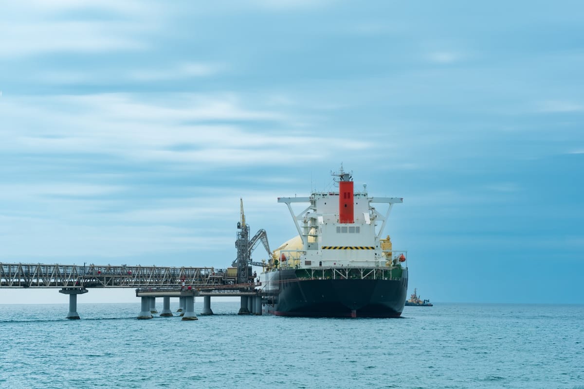 El Estado español dispara la compra de gas EEUU a niveles históricos