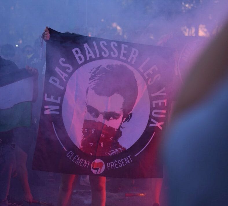 Clément Méric, símbolo de la lucha antifascista, once años después de su asesinato en París