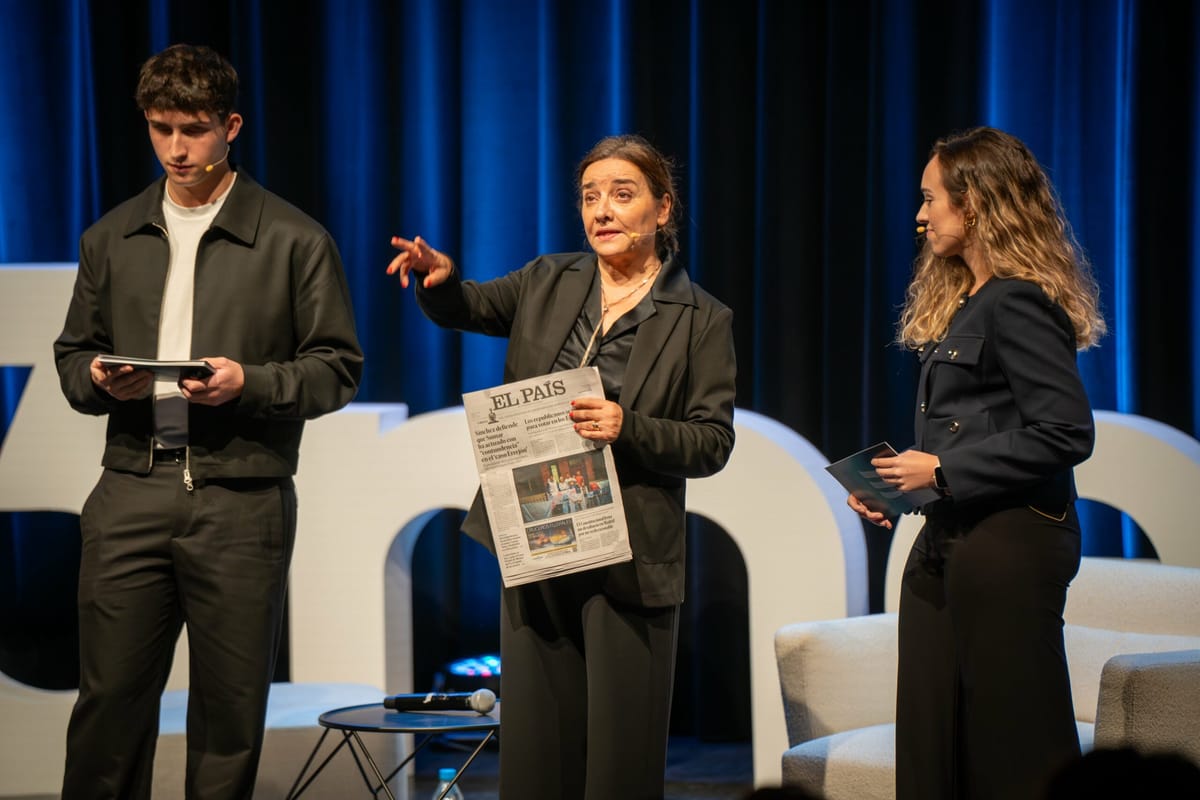 Prisa cesa a Pepa Bueno como directora de El País y nombra a Jan Martínez Ahrens como relevo