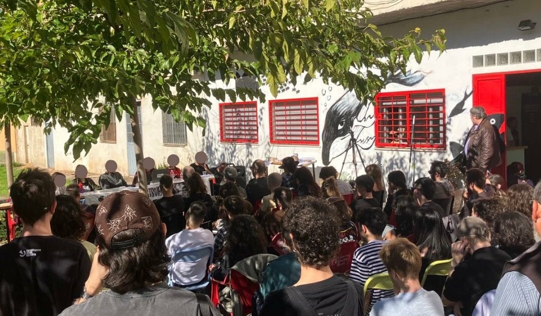 Granada acoge jornadas sobre crisis ecológica y “capitalismo verde militar”