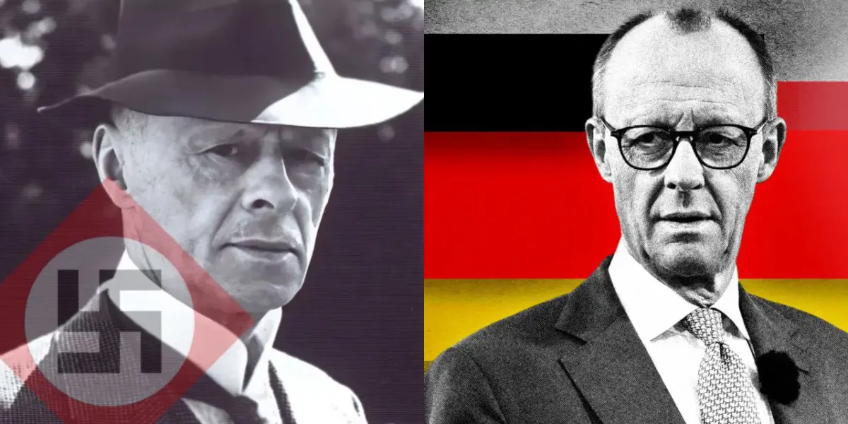 Los nietos de los nazis que gobiernan Europa