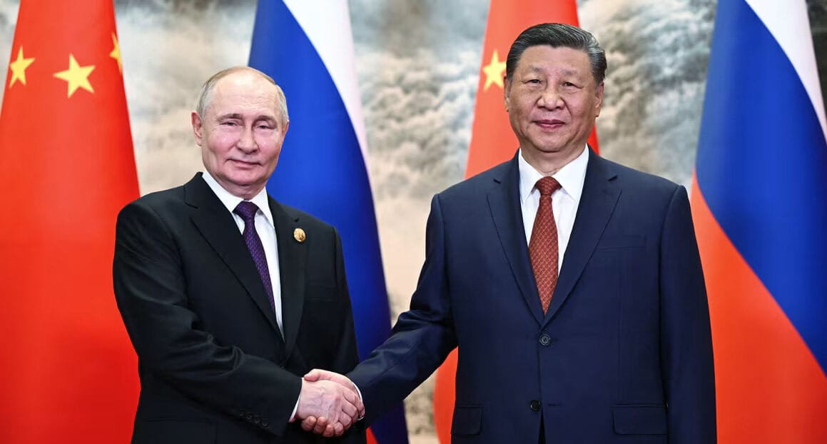 Putin y Xi critican los ataques de Israel a Irán y piden desescalada y solución diplomática