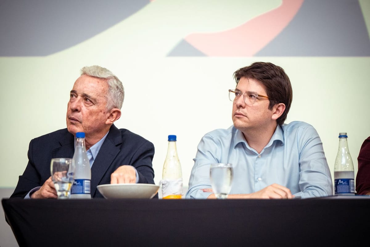 Disparan al senador colombiano Miguel Uribe Turbay en un acto político en Bogotá