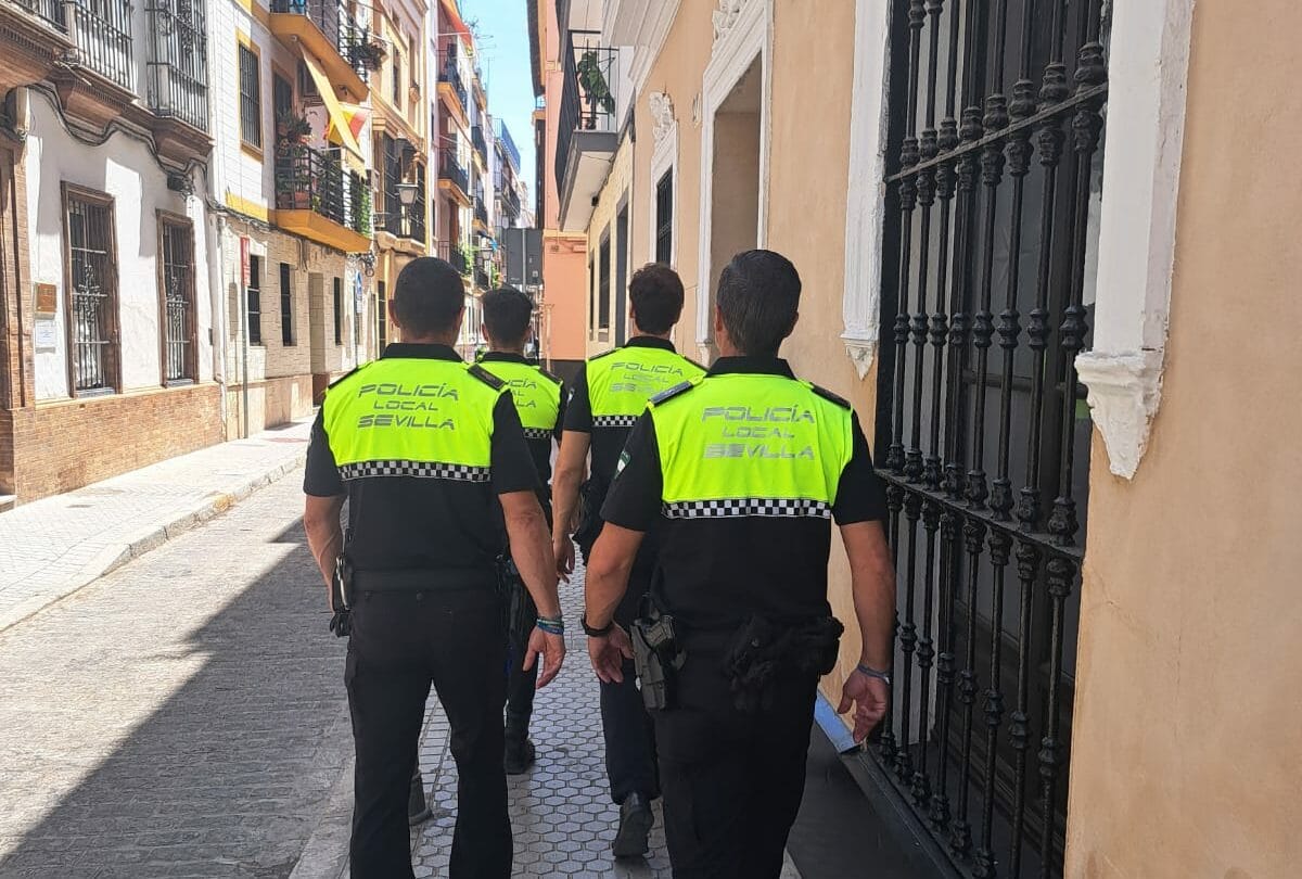 CCOO Andalucía sale en defensa de las condiciones de la Policía Local