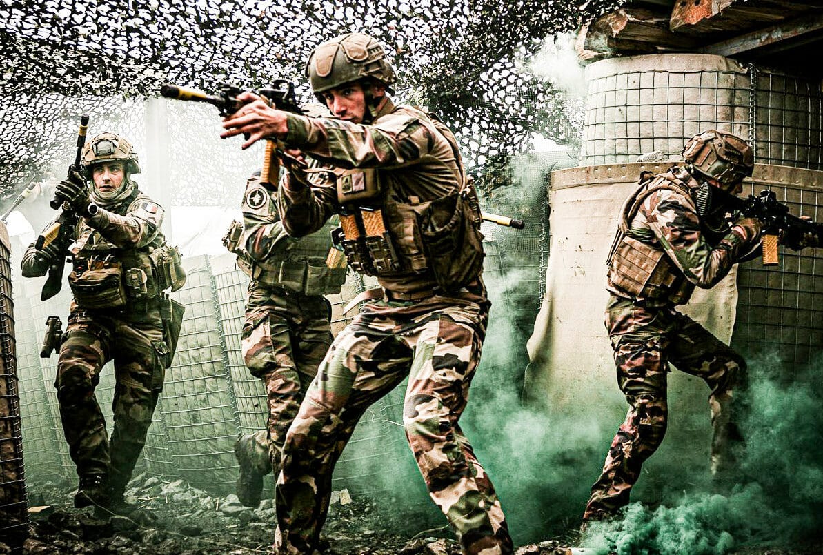 Arranca el mayor ejercicio militar anual de la OTAN en Europa Central y Oriental