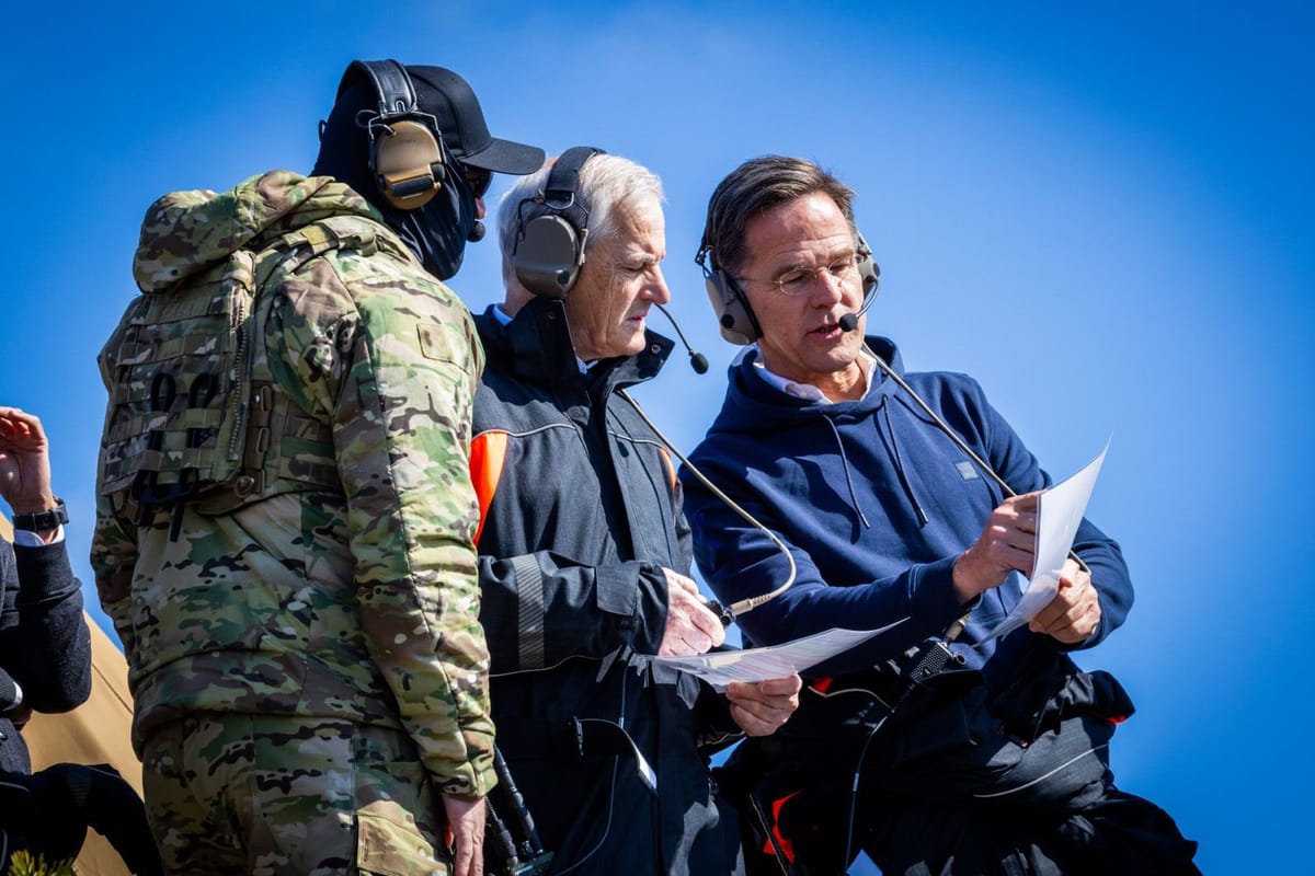 La OTAN plantea aumentar un 400% su defensa aérea y antimisiles
