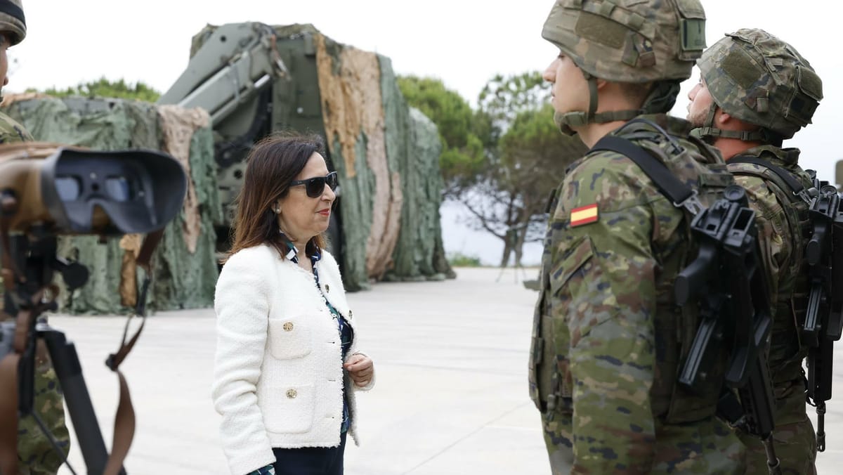 El gasto militar extraordinario aprobado en 2025 equivale al coste de construir 80 hospitales de 200 camas