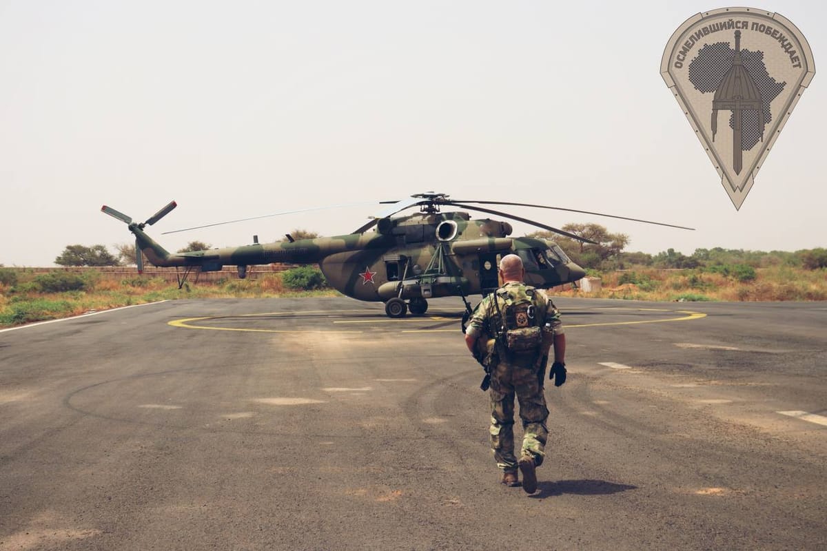 Rusia redoblará su presencia económica y militar en África tras la salida de Wagner de Mali