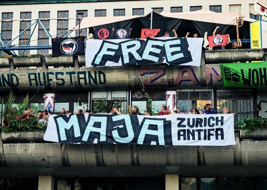 Militante antifascista inicia huelga de hambre en Hungría para denunciar las condiciones penitenciarias