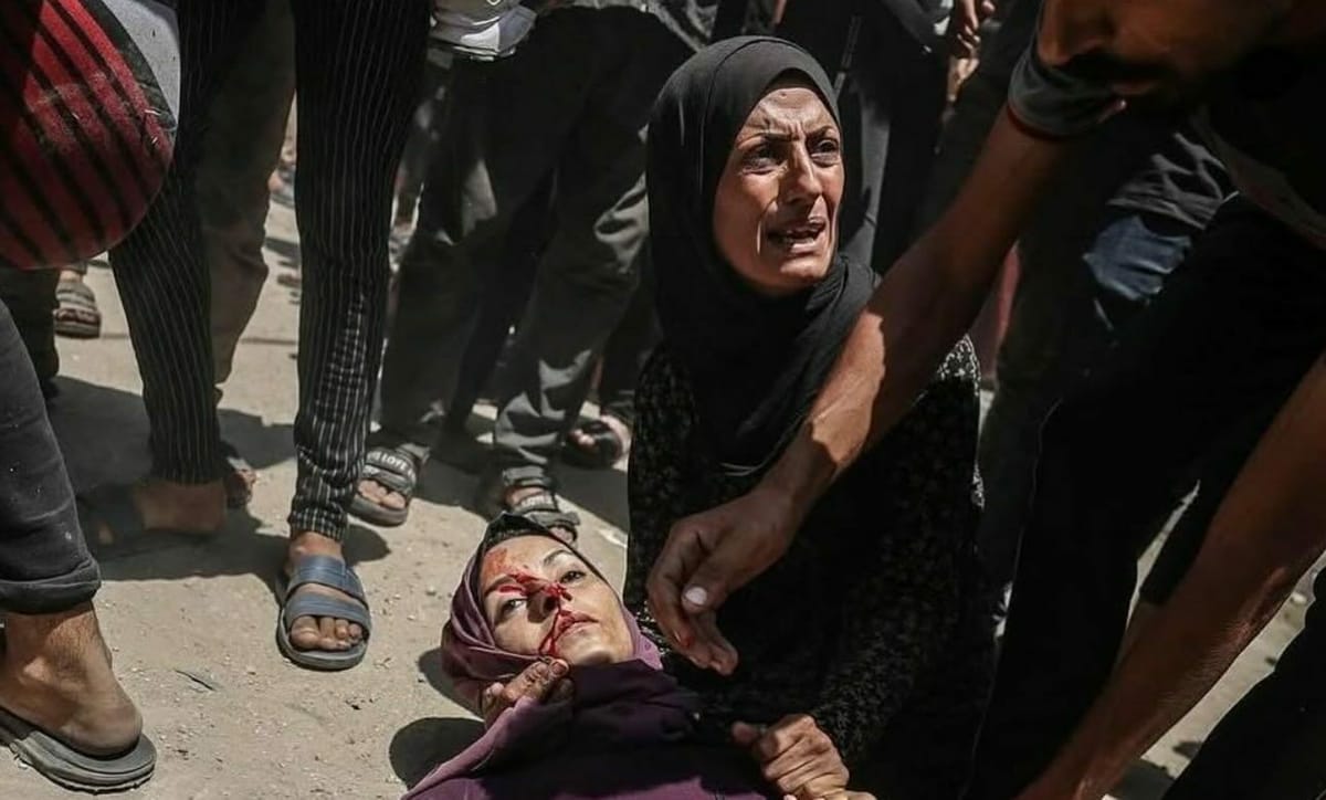 Israel ordena evacuaciones en el norte de Gaza mientras intensifica ataques terrestres