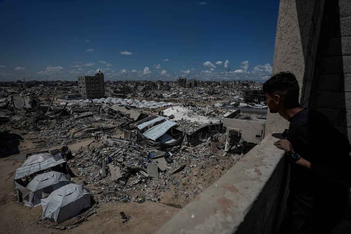Israel suspende la ayuda en Gaza y prohíbe el acceso a los centros de distribución