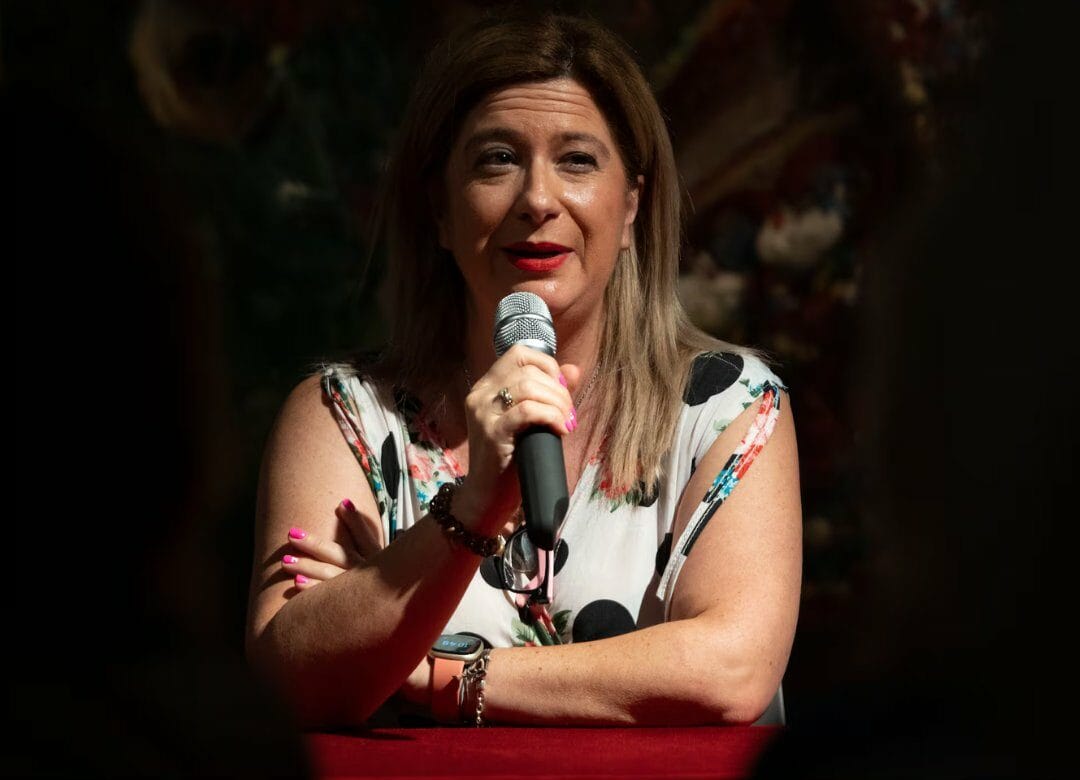 El Partido Popular denuncia a Leire Díez