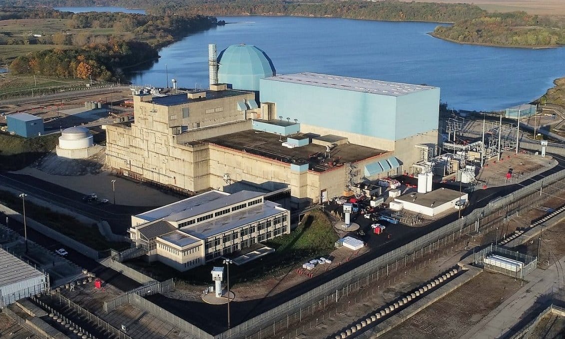 Meta acuerda la compra de energía nuclear al mayor operador nuclear de EEUU para alimentar sus centros de inteligencia artificial