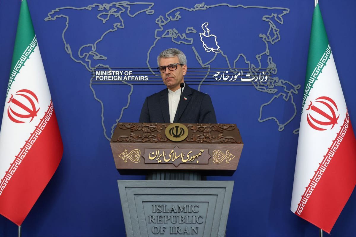 Irán exige garantías sobre el levantamiento de sanciones y cuestiona la propuesta nuclear de EEUU