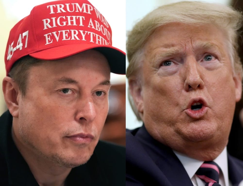 Elon Musk pide perdón por sus críticas Trump: "Fui demasiado lejos"