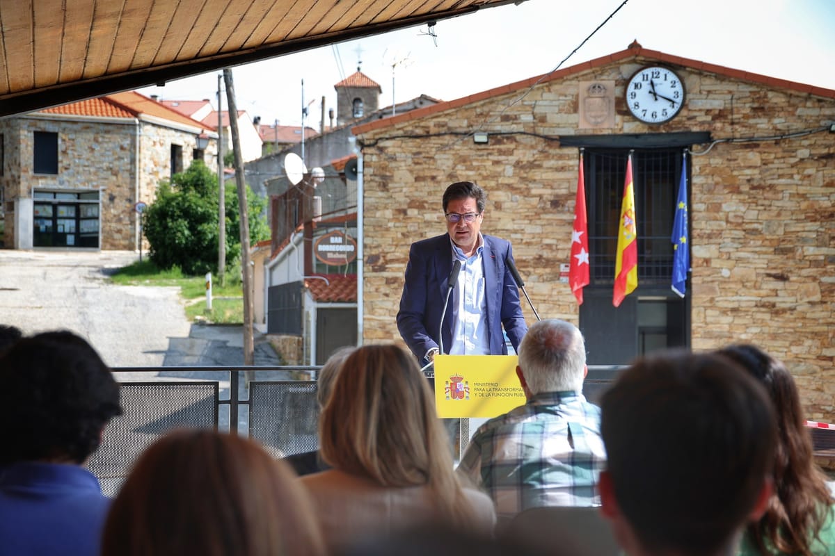 El 5G cubre el 96% del territorio del Estado español