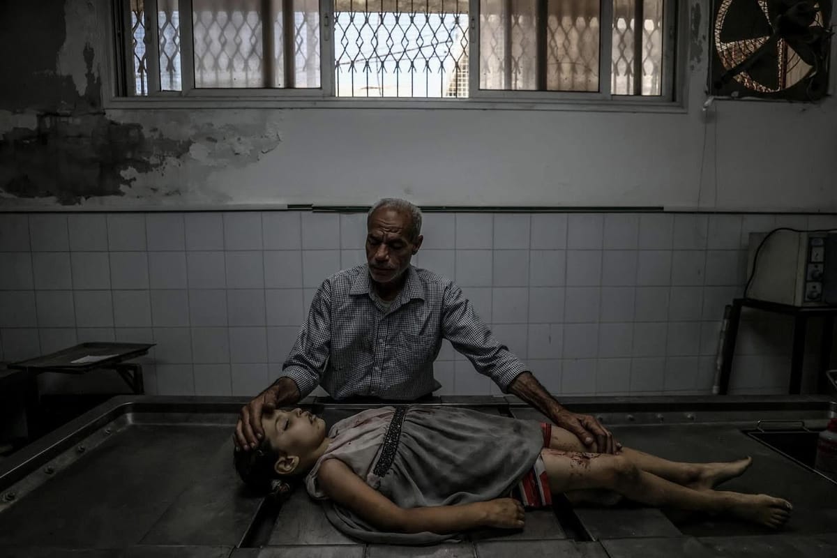 Más bombardeos israelíes en Beirut y Gaza mientras la ONU alerta de un aumento crítico de la desnutrición infantil