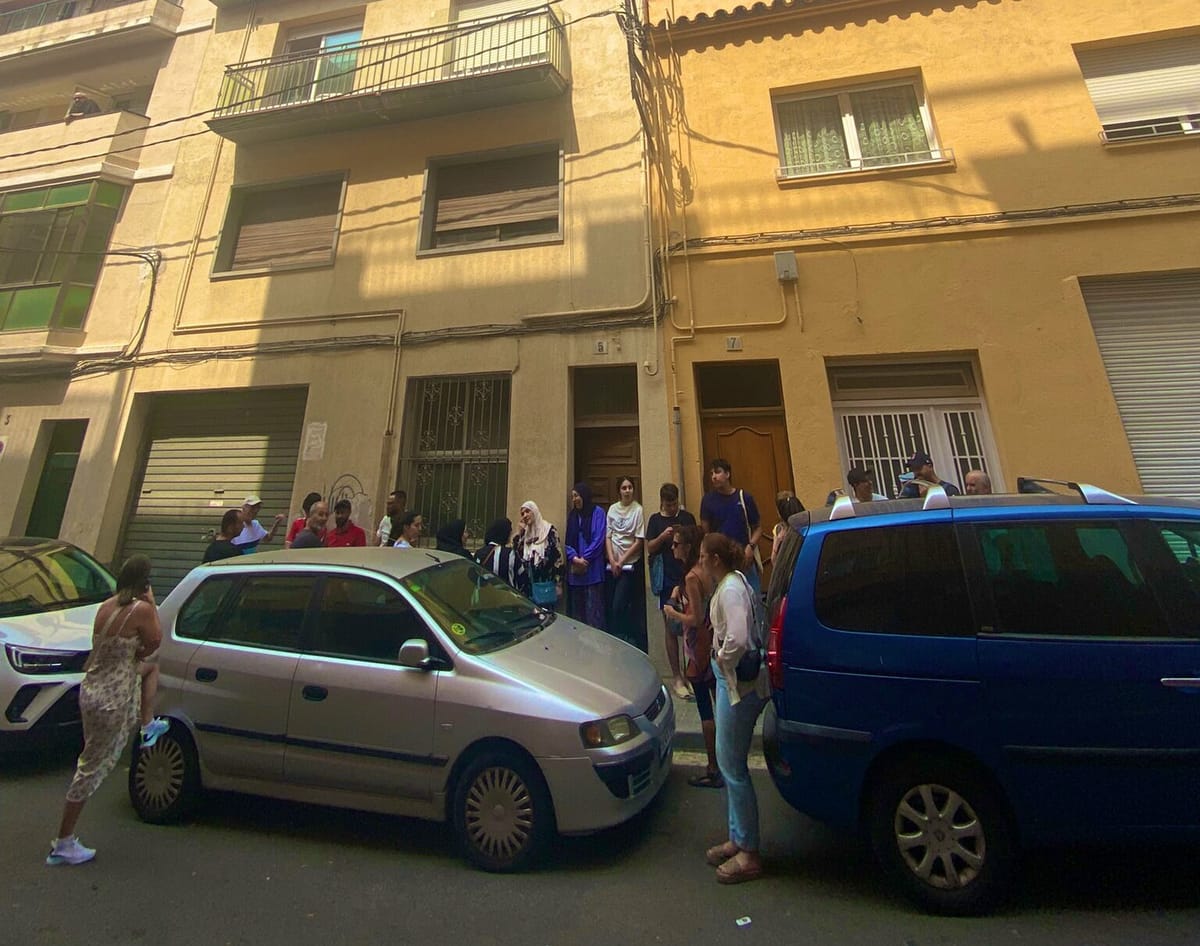 Cada hora, una familia es desahuciada en el Estado español por impago del alquiler