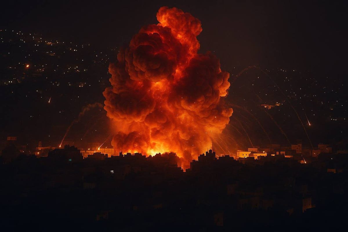 Israel amenaza con más ataques en Líbano si Hezbollah no se desarma
