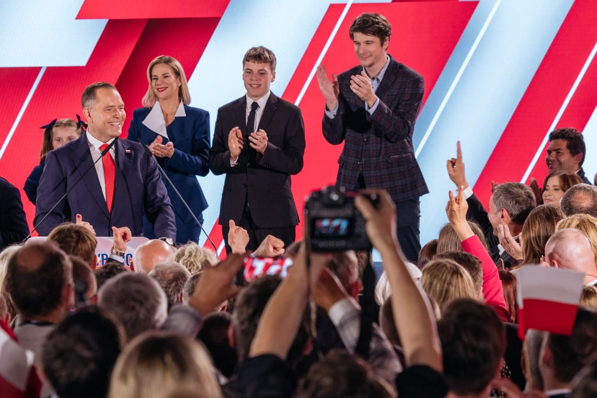 Karol Nawrocki gana la Presidencia de Polonia con el 50,89% de los votos