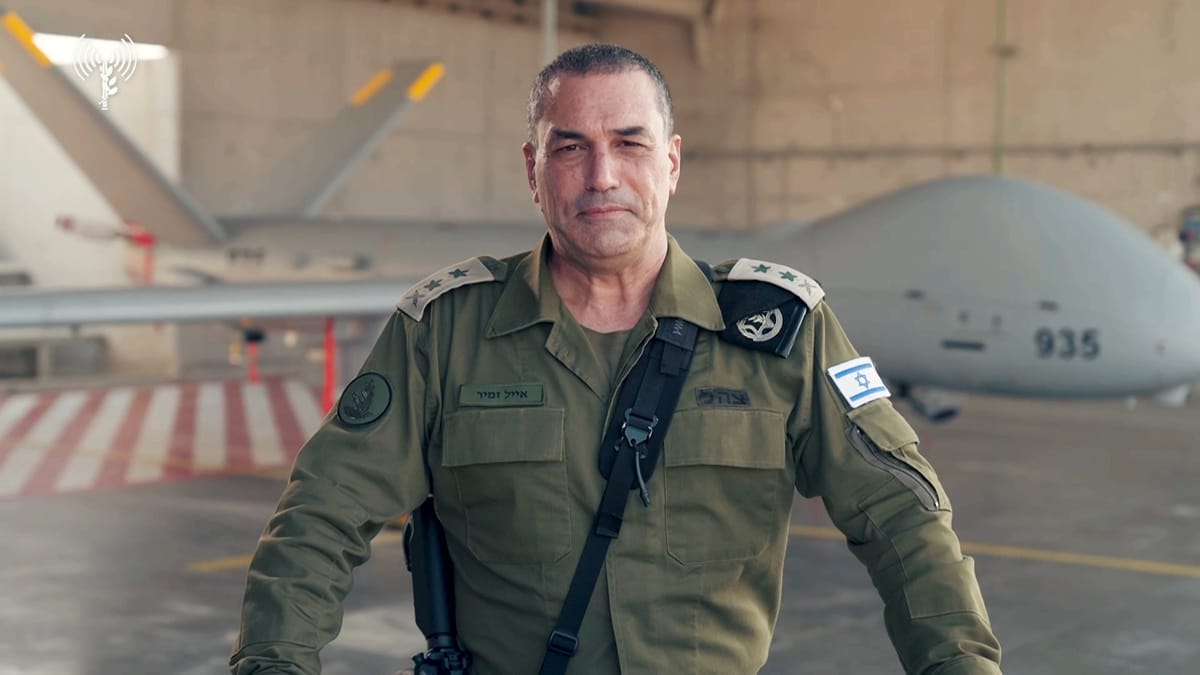 El jefe del Estado Mayor israelí llama a prepararse para una “campaña prolongada” en Irán