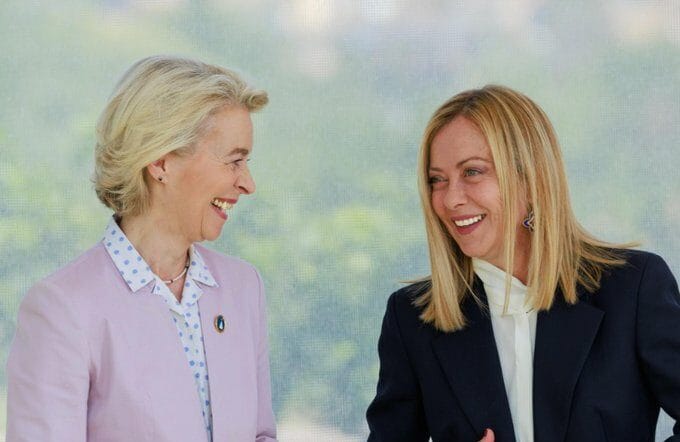 Von der Leyen pierde apoyos clave en la UE tras retirar la ley contra el 'greenwashing'