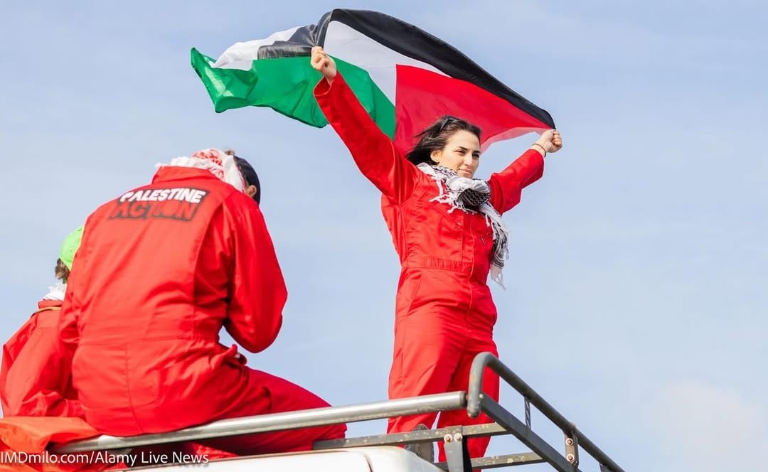 Londres estudia ilegalizar Palestine Action por sus acciones contra la industria armamentística israelí