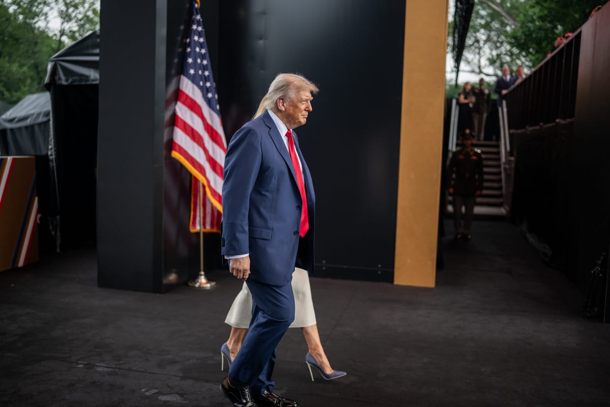 Trump estudia prohibir la entrada a EEUU a ciudadanos de 36 países adicionales