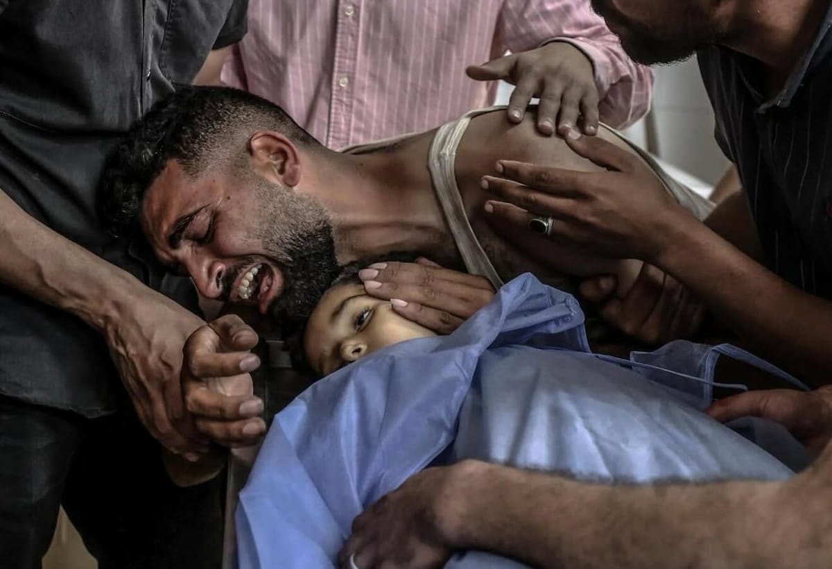 Gaza queda completamente incomunicada tras ataques a la infraestructura de telecomunicaciones