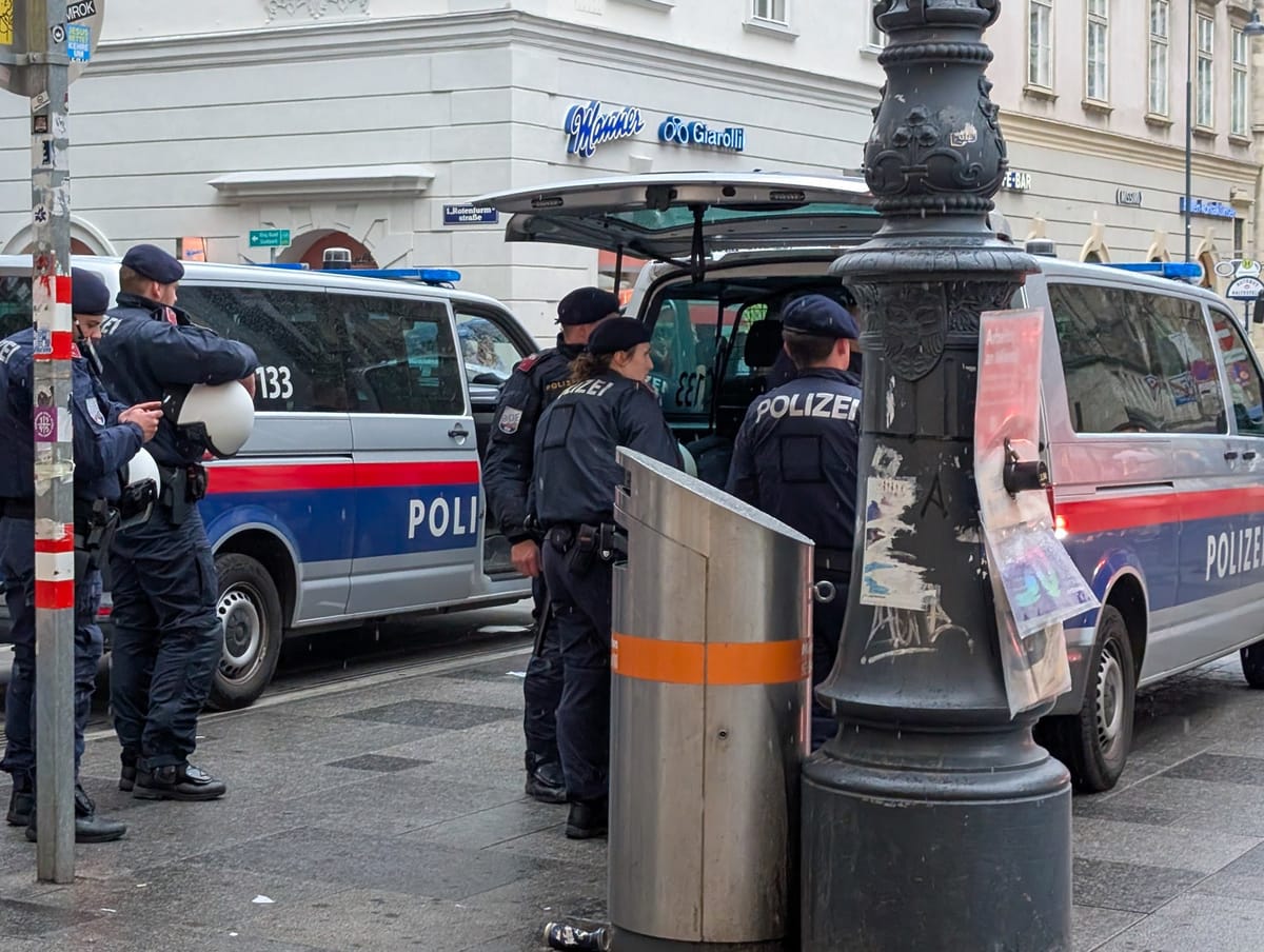 Varios muertos y heridos en un tiroteo en una escuela de Graz, Austria