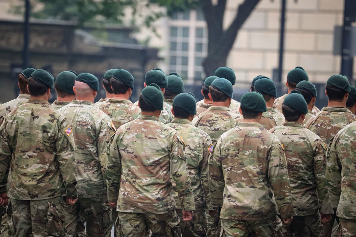 ACS y Ferrovial, seleccionadas para un contrato de construcción militar de hasta 7.000 millones de dólares en EE. UU.