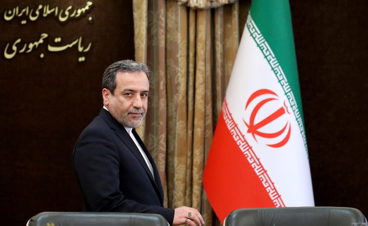Irán confirma reunión en Suiza con representantes europeos para abordar la crisis regional