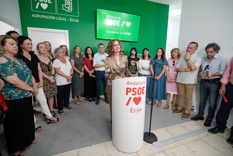 Dirigentes del PSOE exigen a Sánchez una “depuración radical” tras la implicación de Cerdán en el caso Koldo